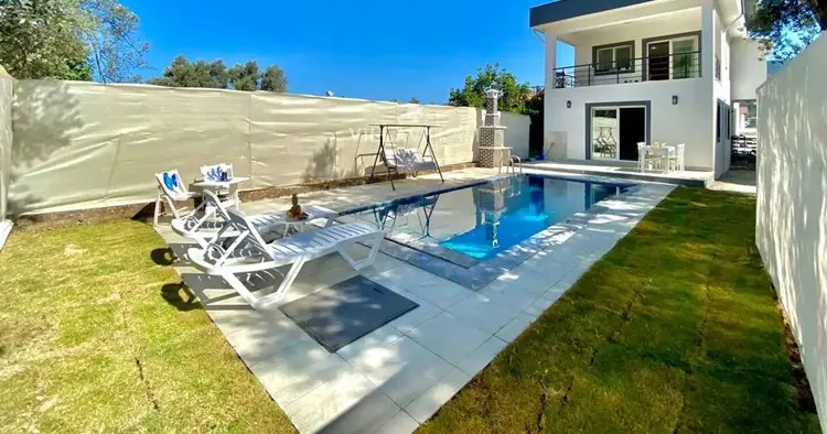 Kısa Süreli Kiralık Villalar ile Hızlı ve Konforlu Tatil Seçenekleri