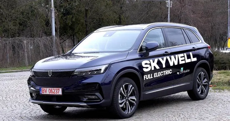 Neden Skywell? Türkiye’de Yeni Nesil Elektrikli Mobilite