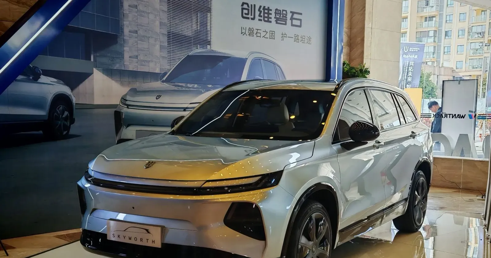 Türkiye Yol Şartlarında En İyi Elektrikli SUV Hangisi?