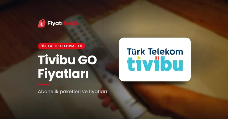 Tivibu GO Fiyatları