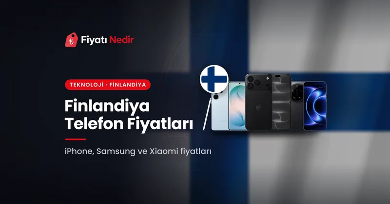 Finlandiya Telefon Fiyatları kapak görseli