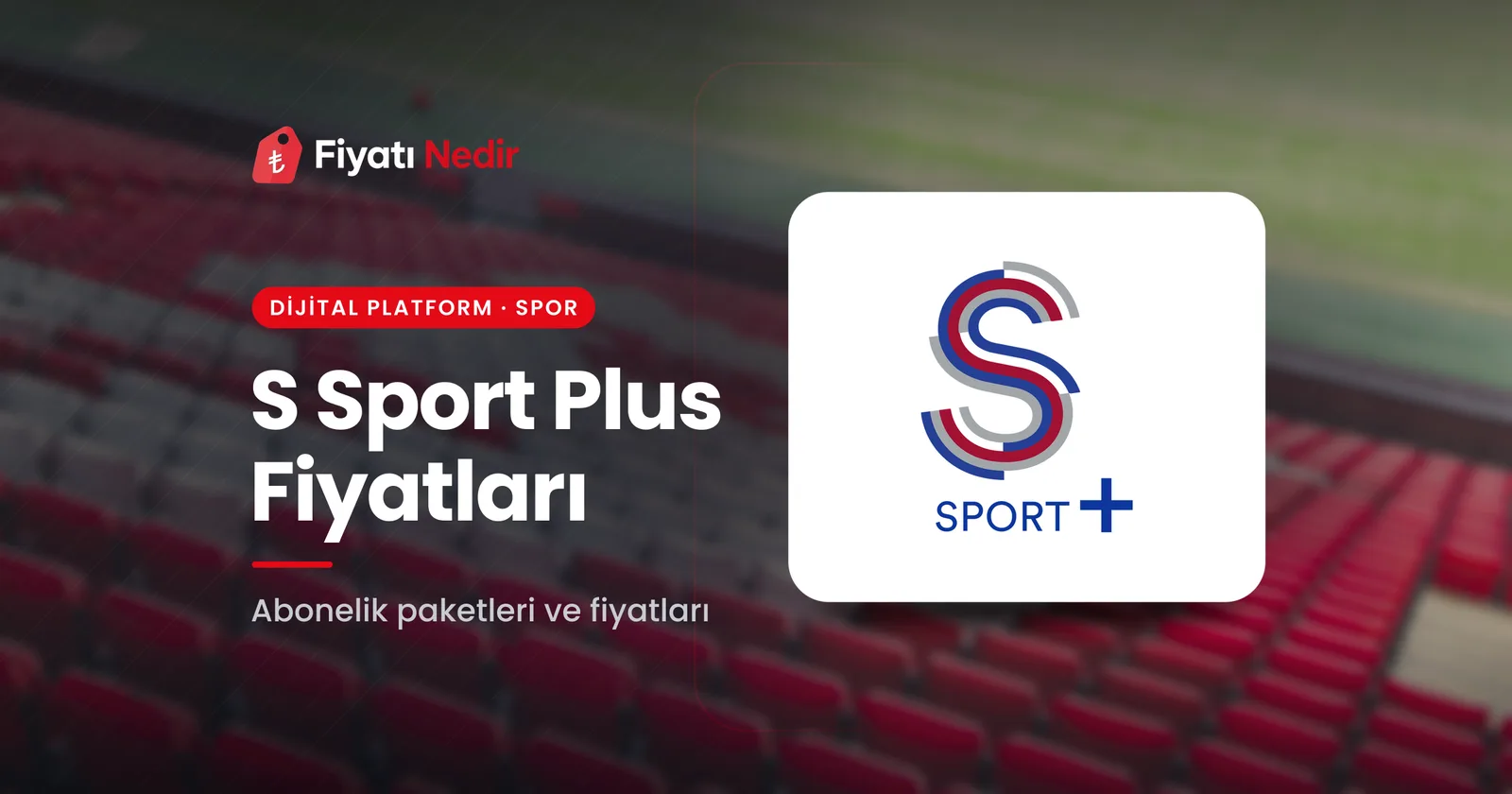 S Sport Plus Fiyatları