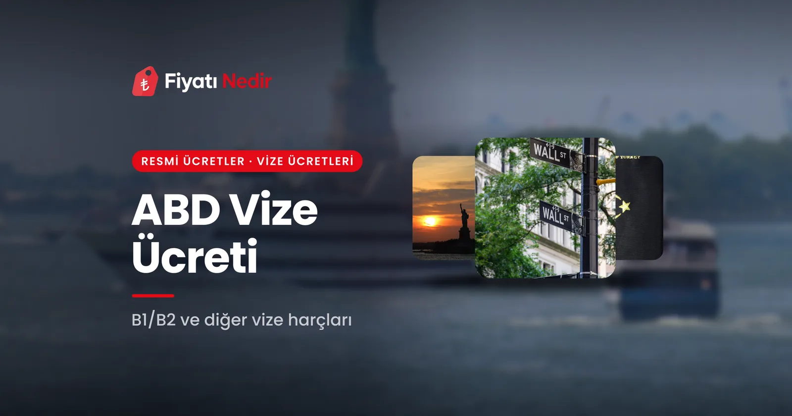 Abd vize ücreti
