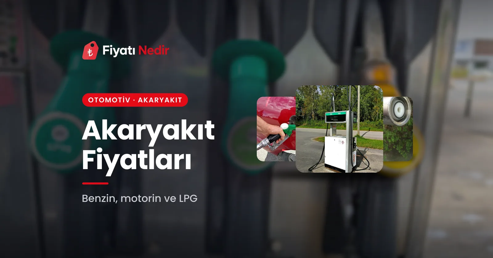 Akaryakıt fiyatları