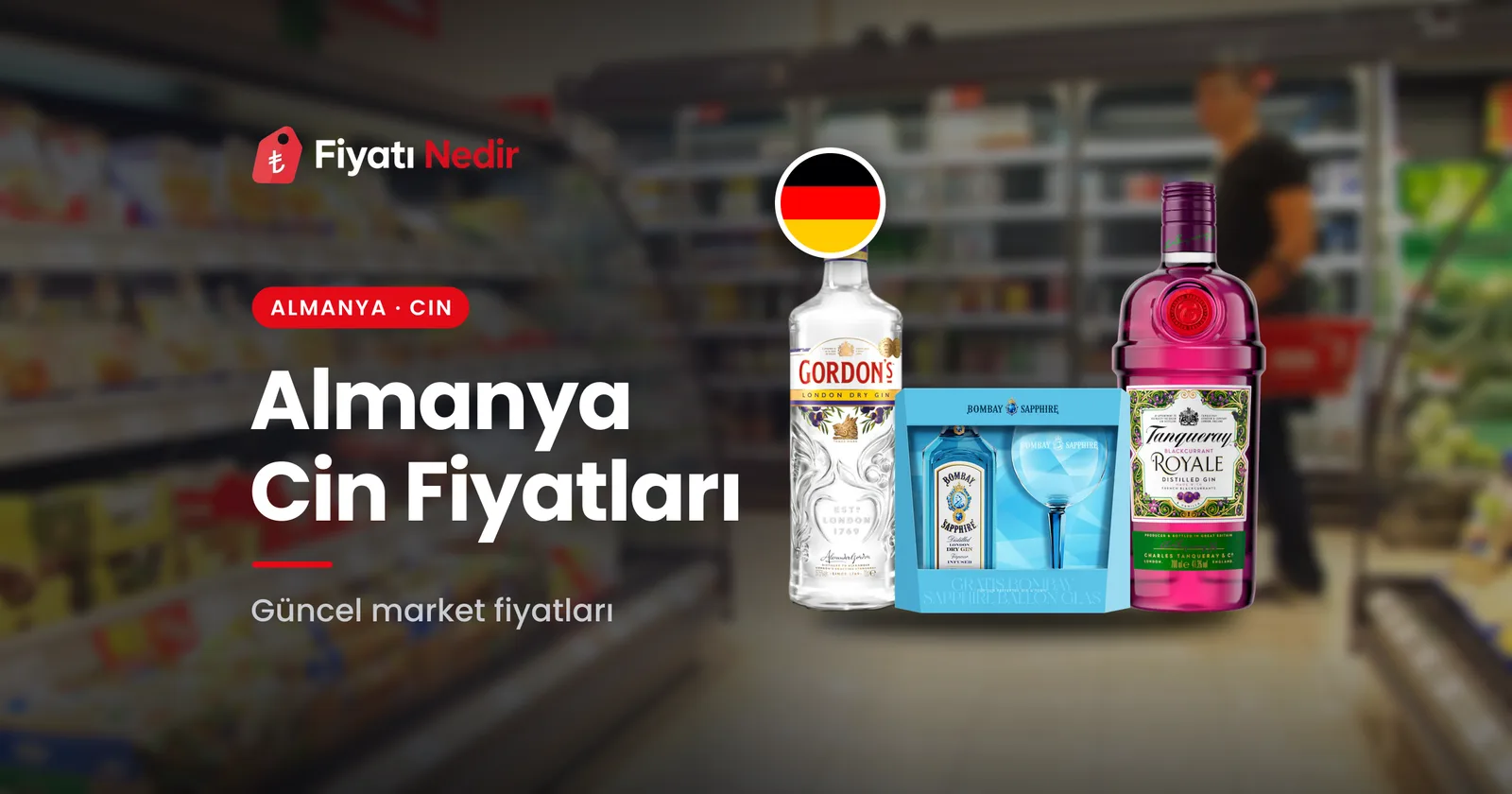 Almanya cin fiyatları