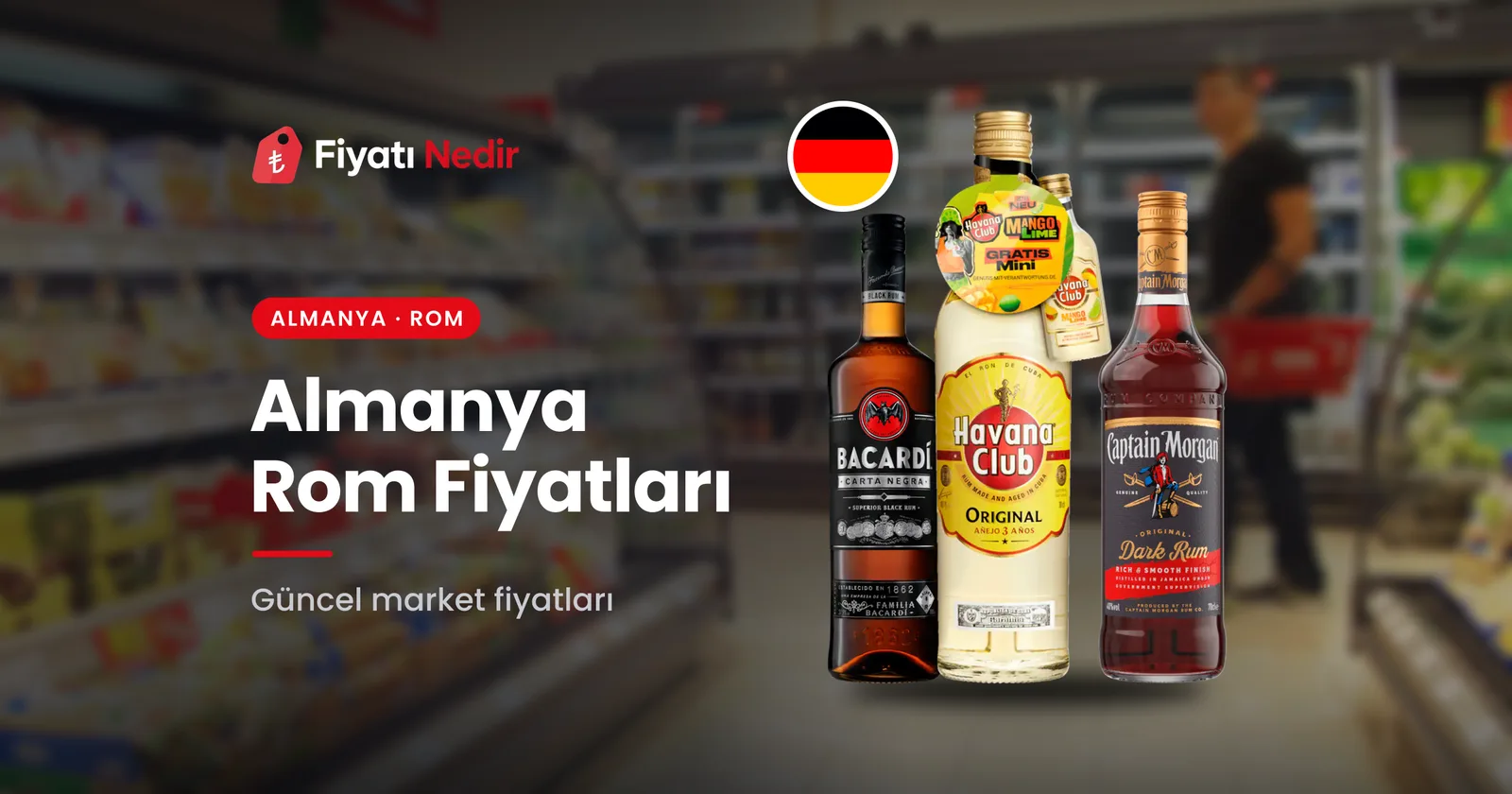 Almanya rom fiyatları