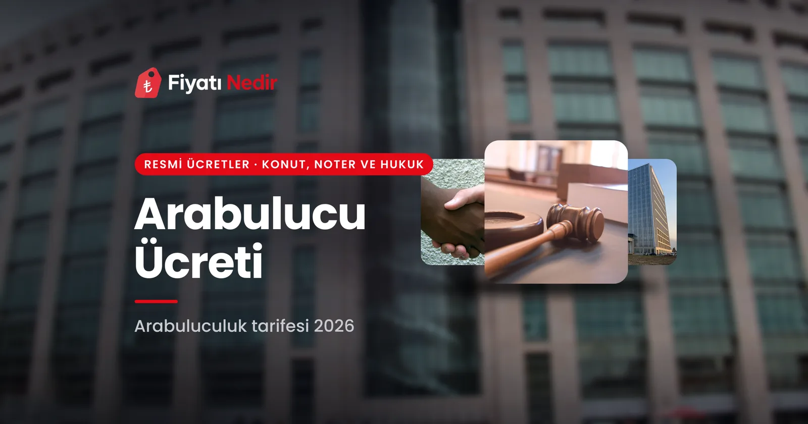 Arabulucu ücreti (arabuluculuk asgari ücret tarifesi)