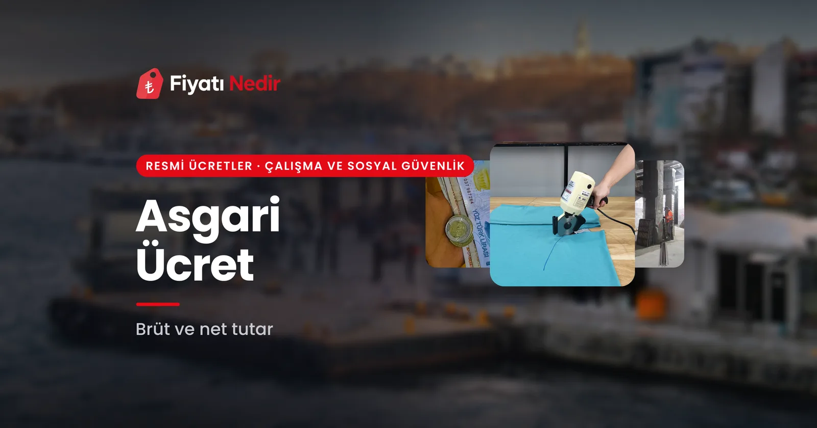 Asgari ücret