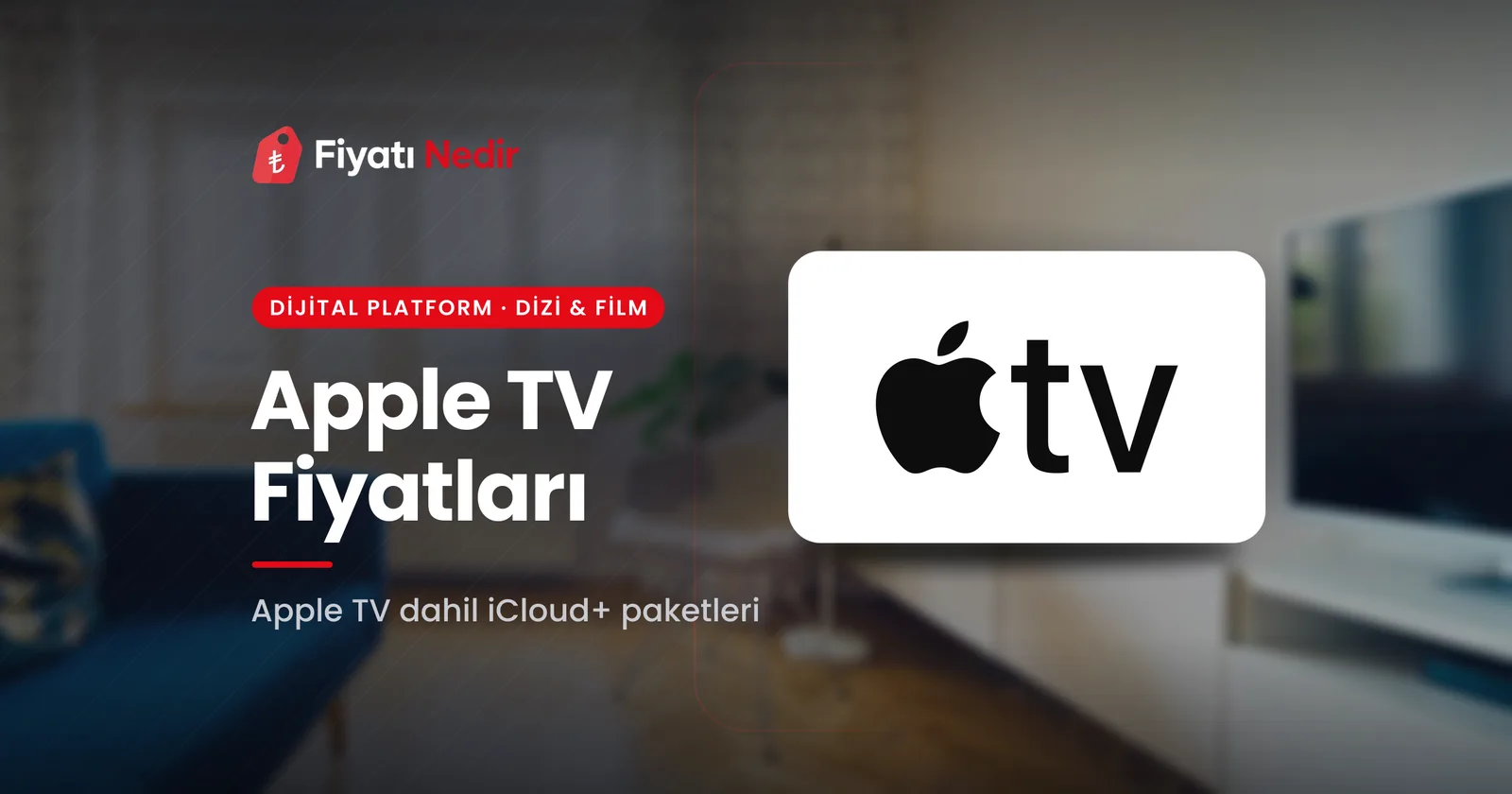 Apple TV Fiyatları