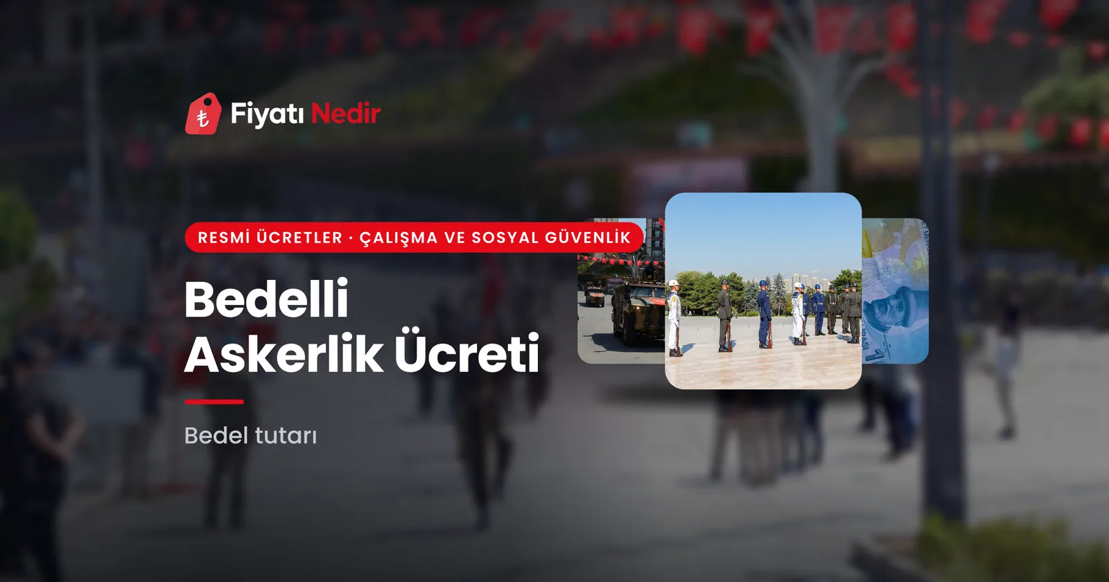 Bedelli askerlik ücreti