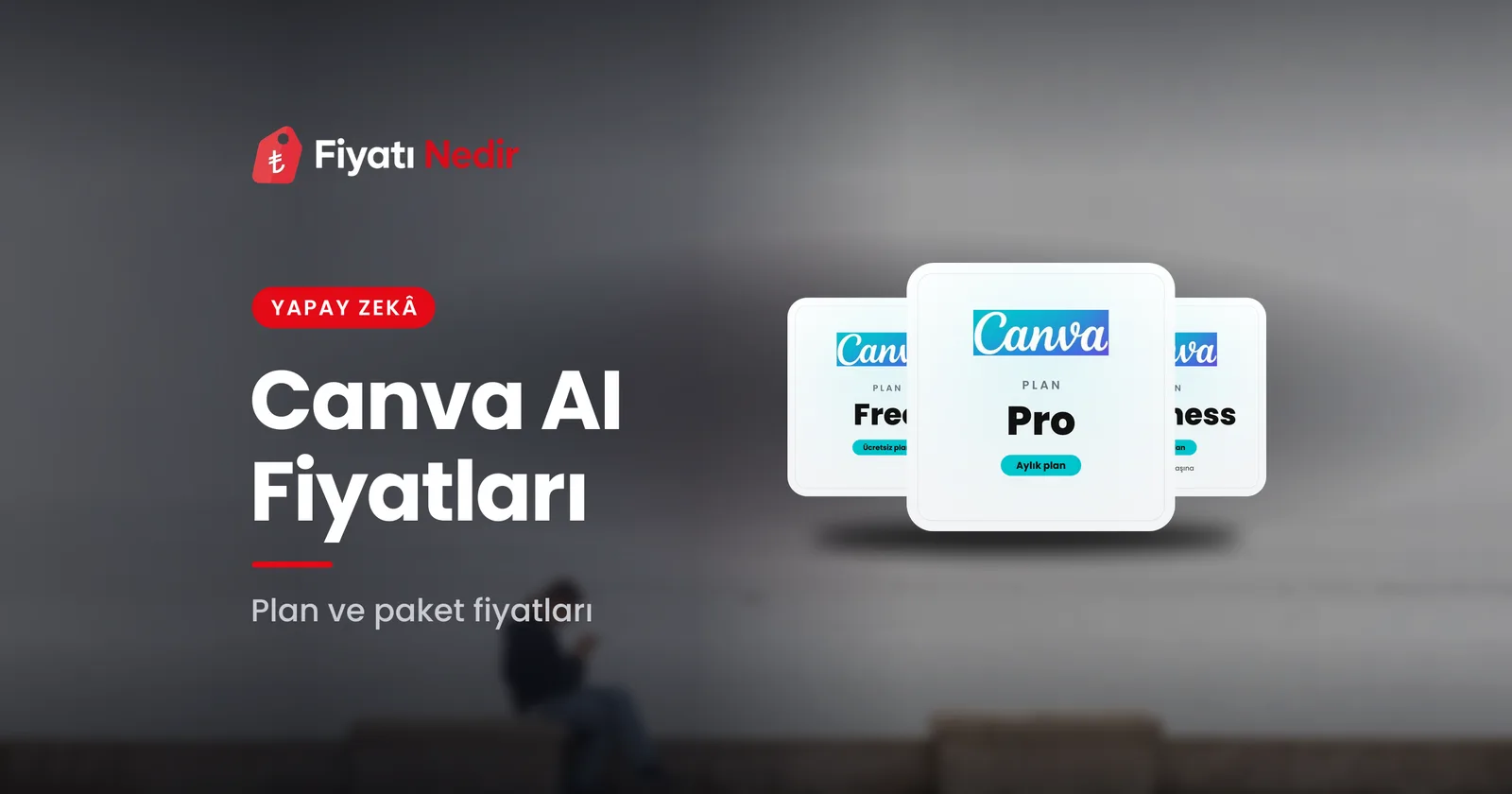 Canva AI fiyatları