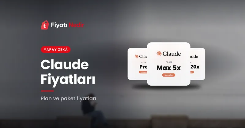 Claude fiyatları
