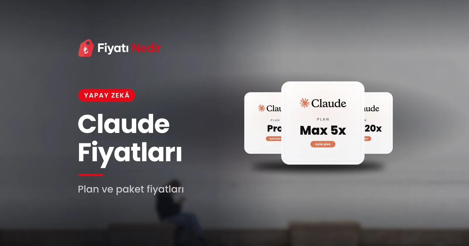 Claude fiyatları