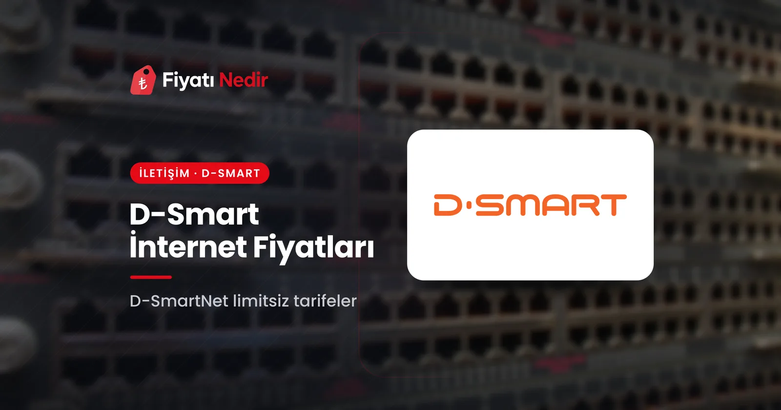 D-smart internet fiyatları