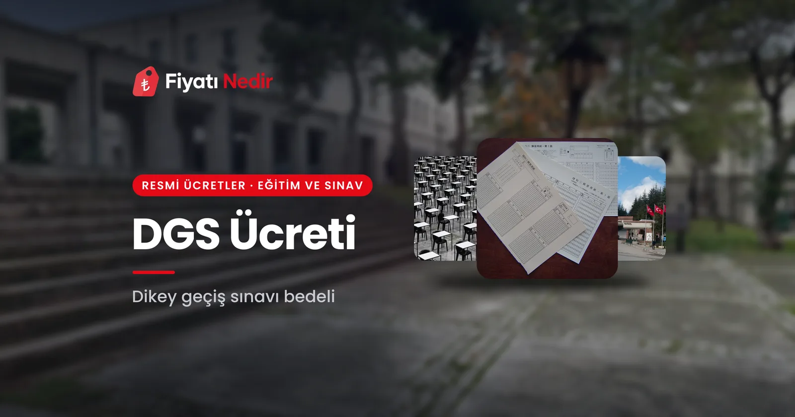 Dgs ücreti