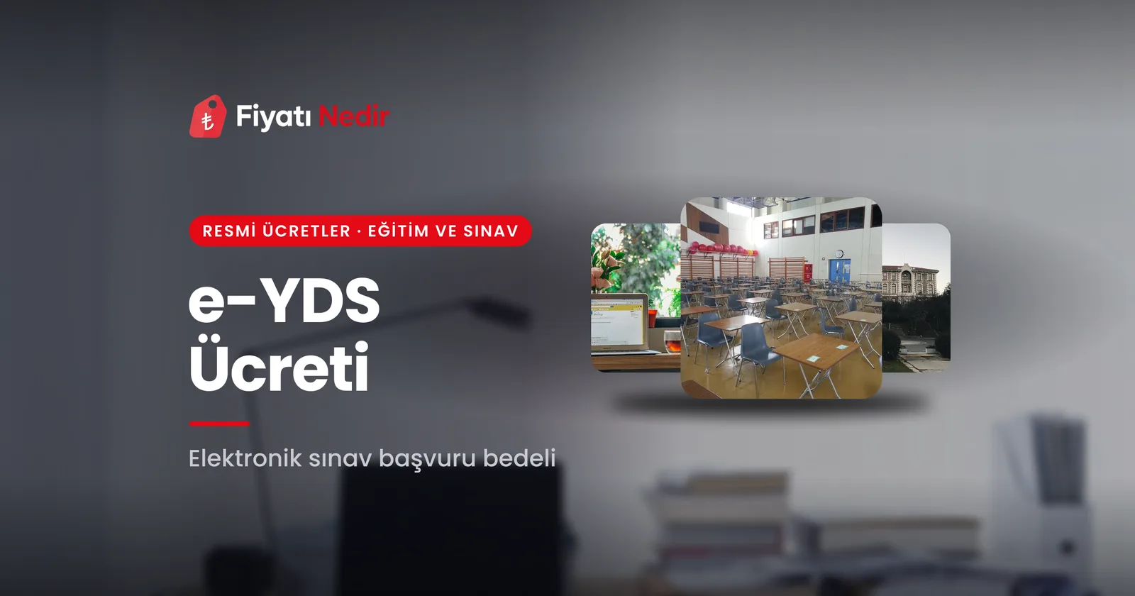 e-yds ücreti