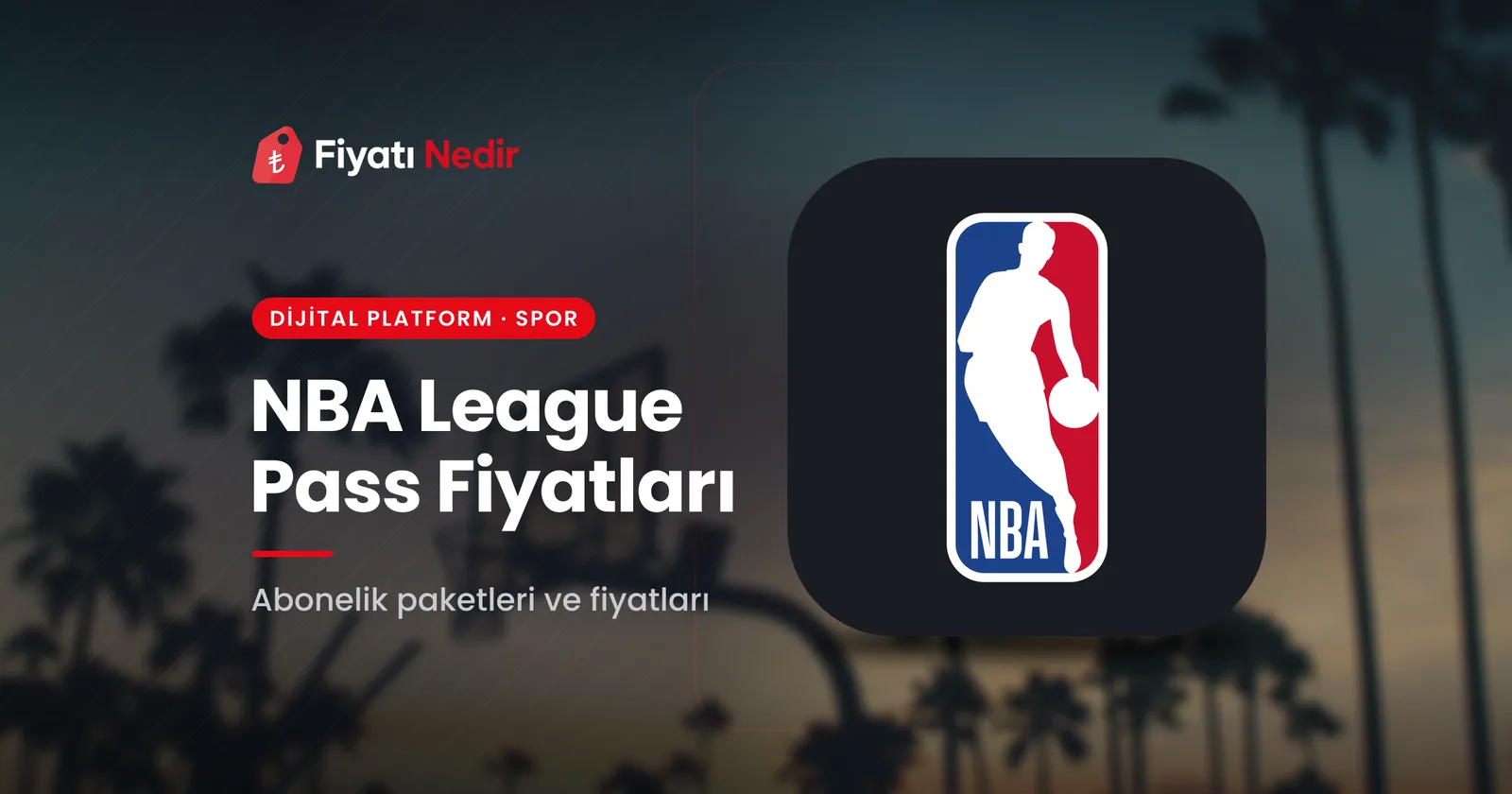 NBA League Pass Fiyatları
