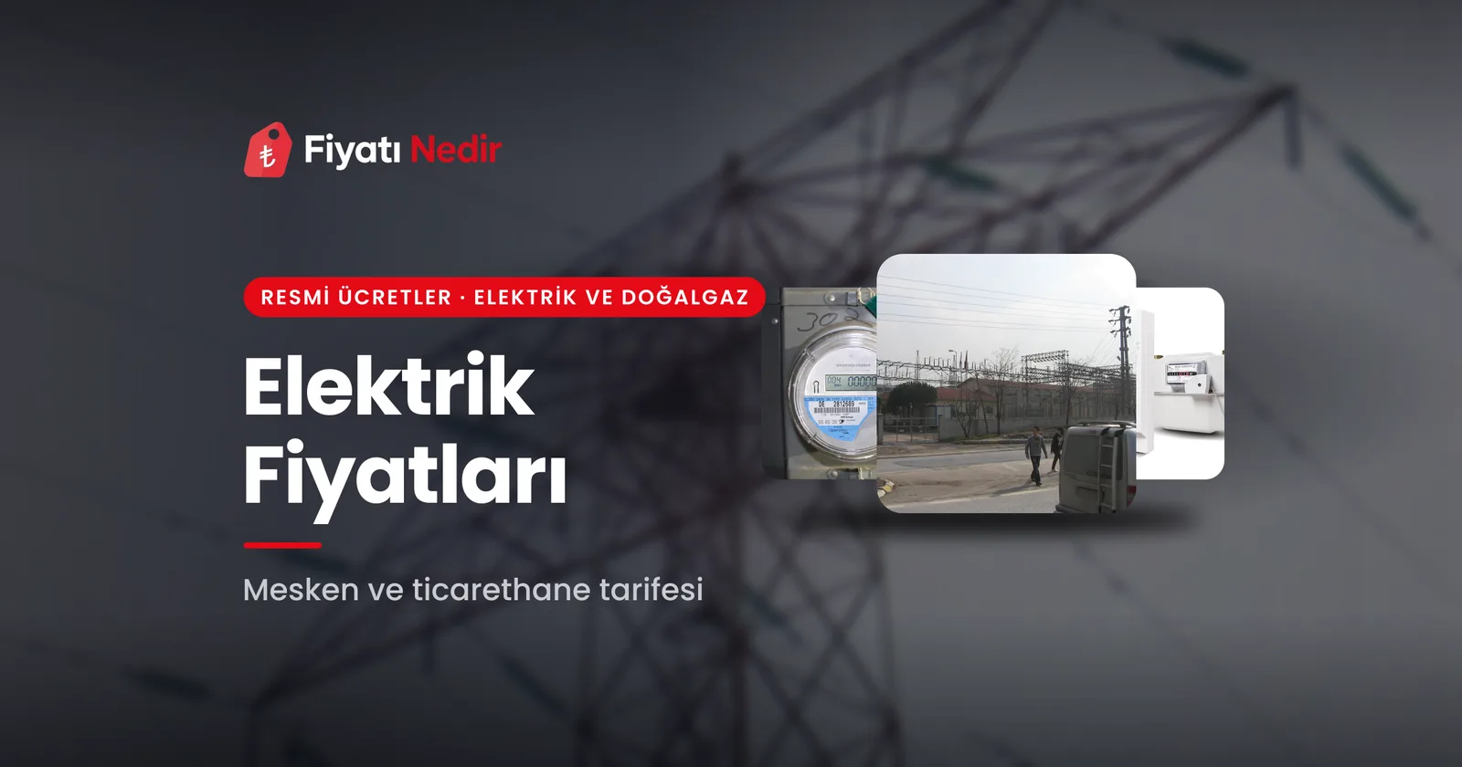 Elektrik fiyatları (kwh birim fiyatı)