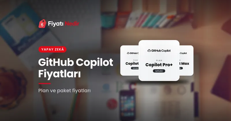GitHub Copilot fiyatları