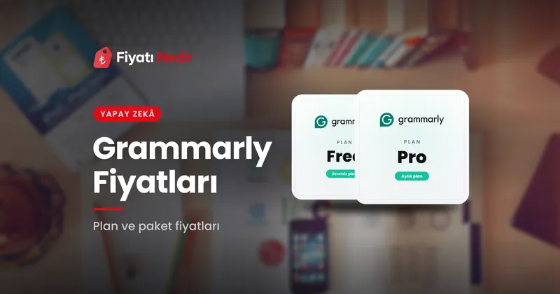 Grammarly fiyatları