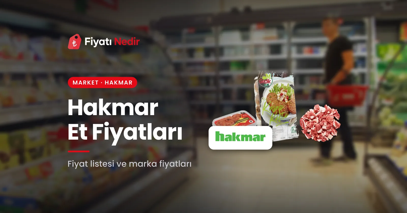 Hakmar et fiyatları
