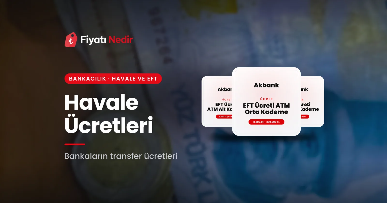 Havale ücretleri