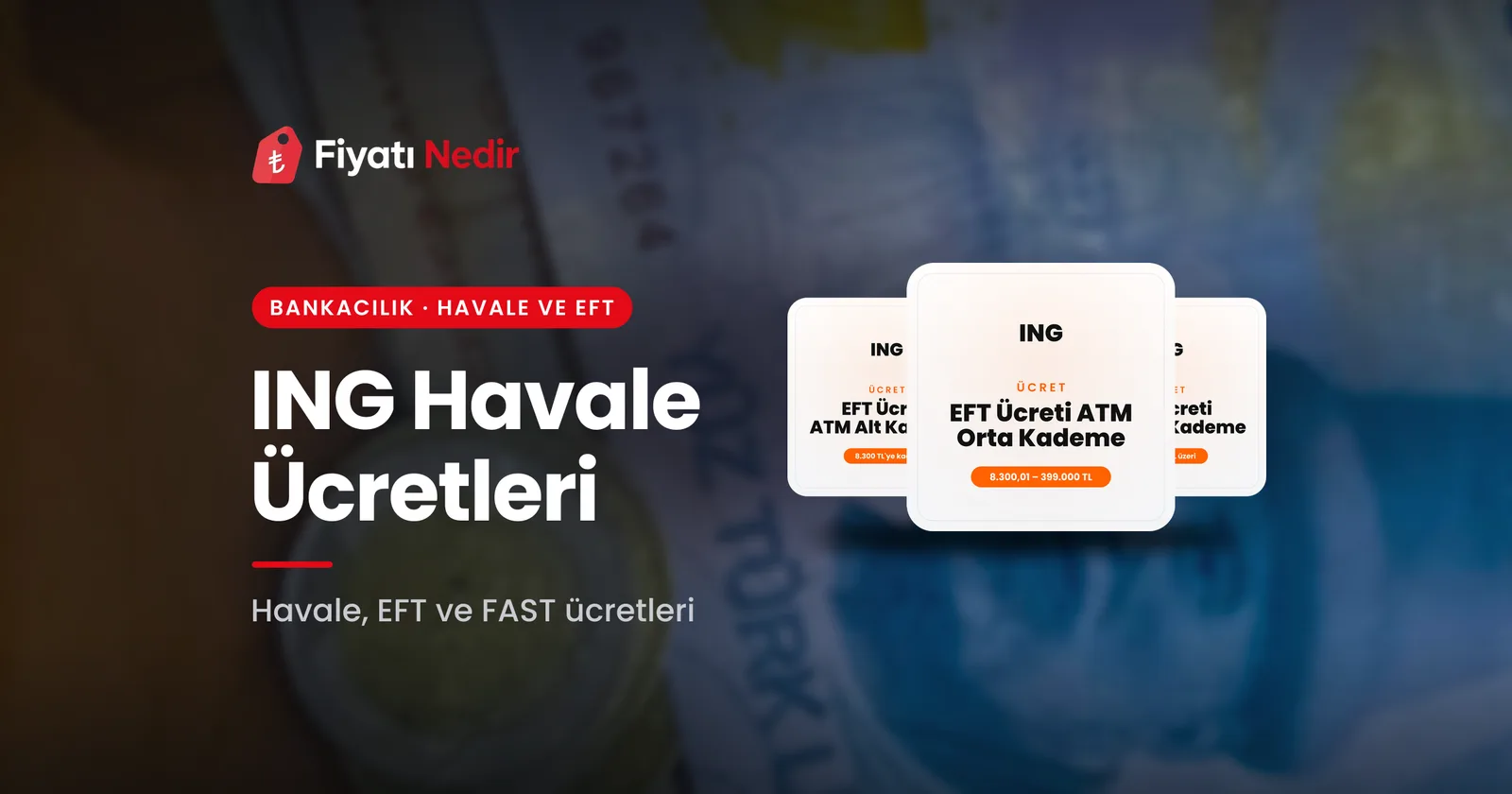 Ing havale ücretleri