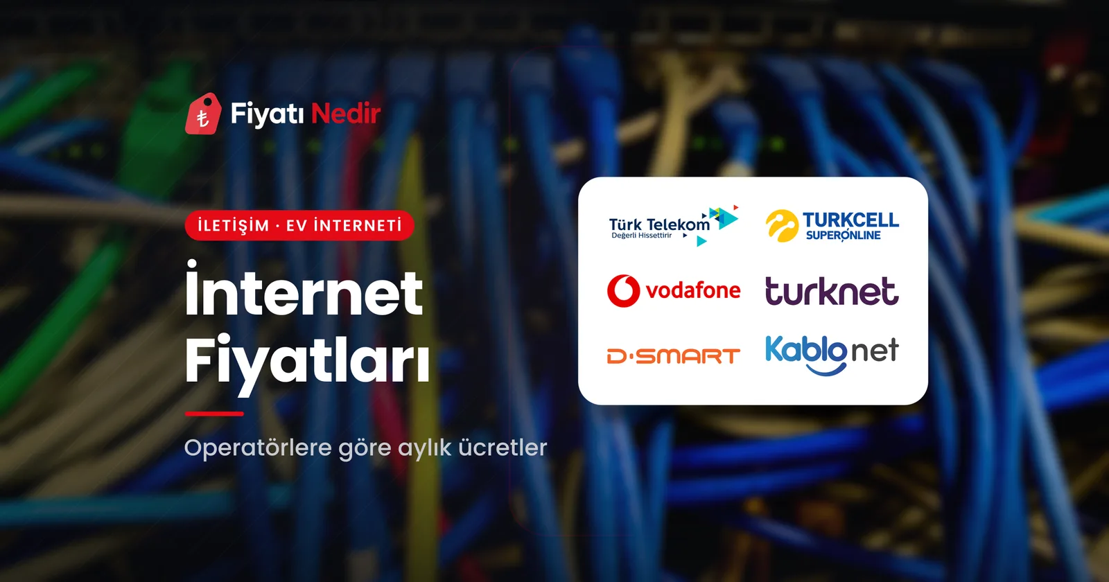 İnternet fiyatları
