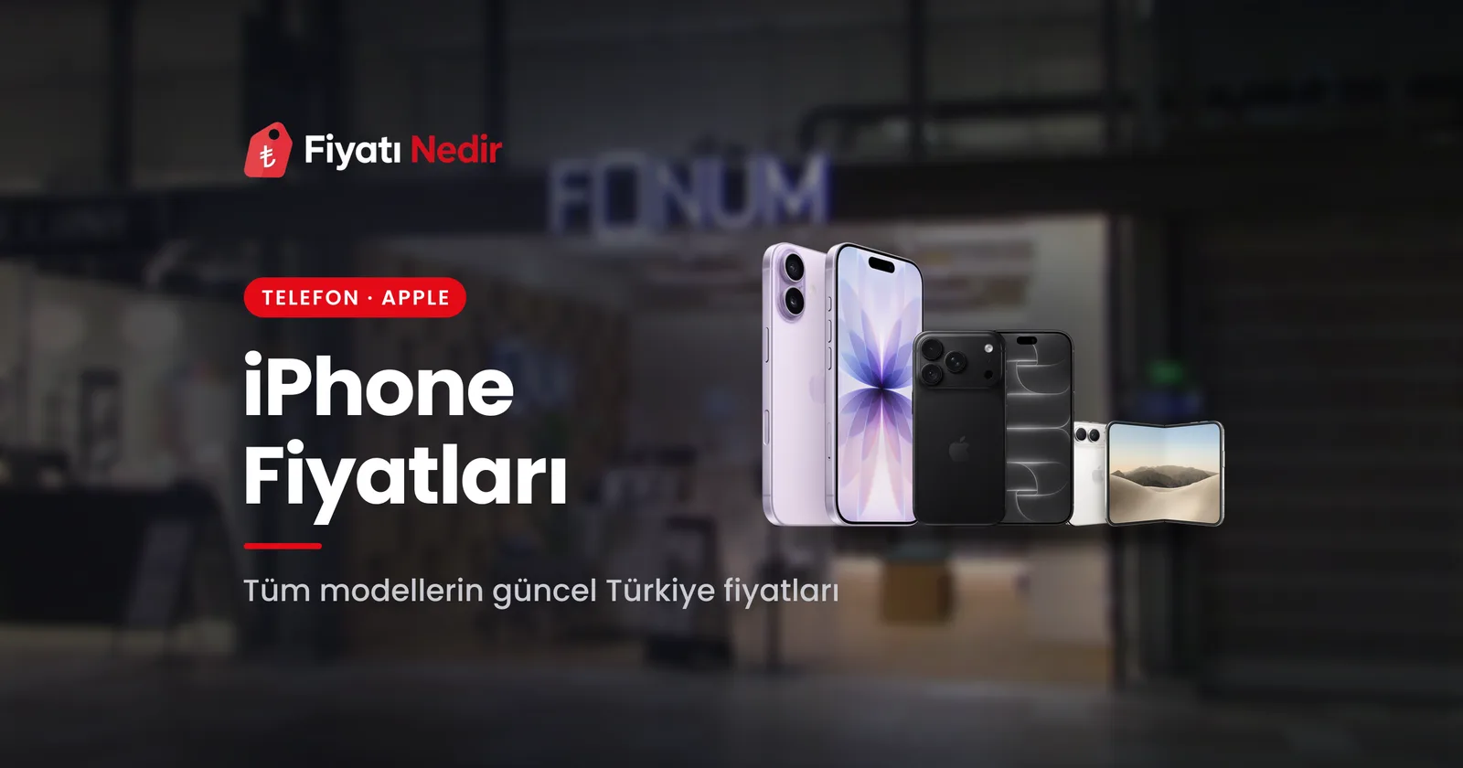 iphone fiyatları