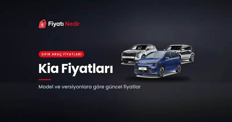 Kia fiyatları