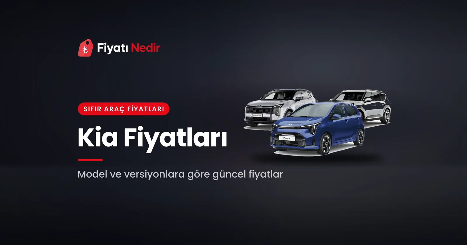Kia fiyatları