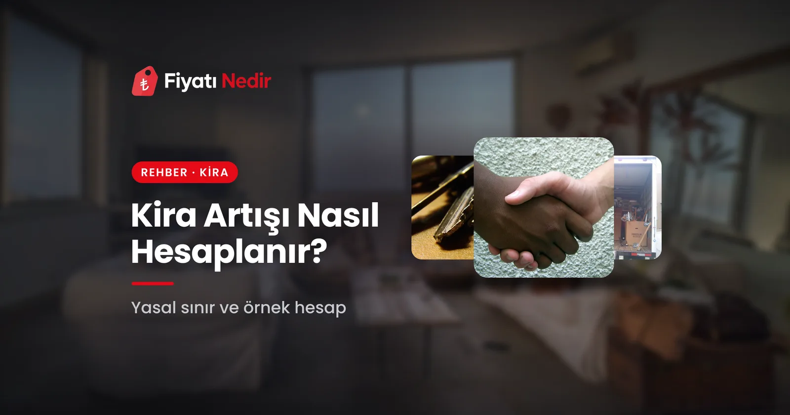 Kira Artışı Nasıl Hesaplanır? Yasal Sınır, Örnek ve Haklarınız