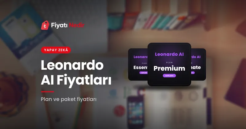 Leonardo AI fiyatları
