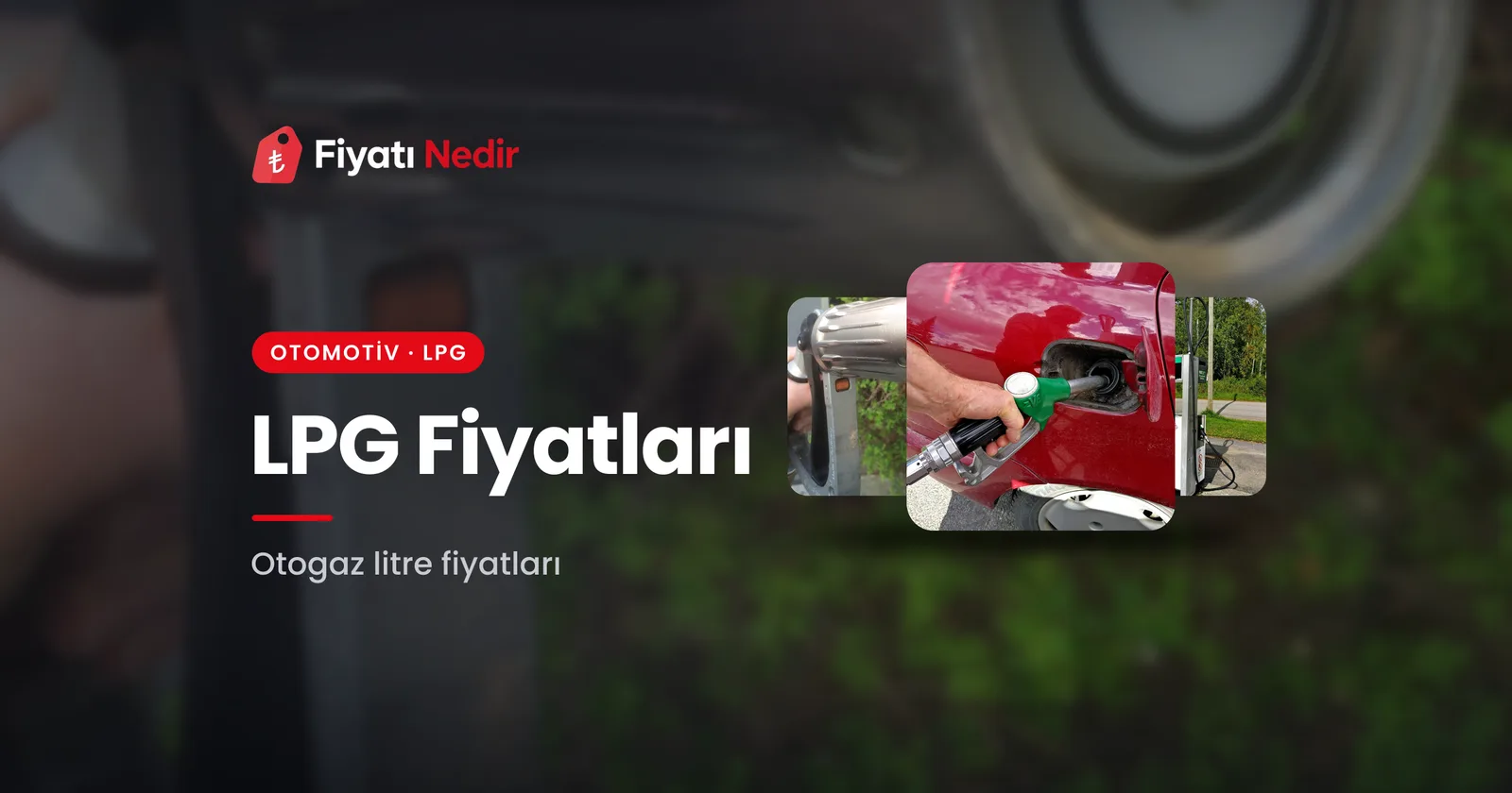 Lpg fiyatları