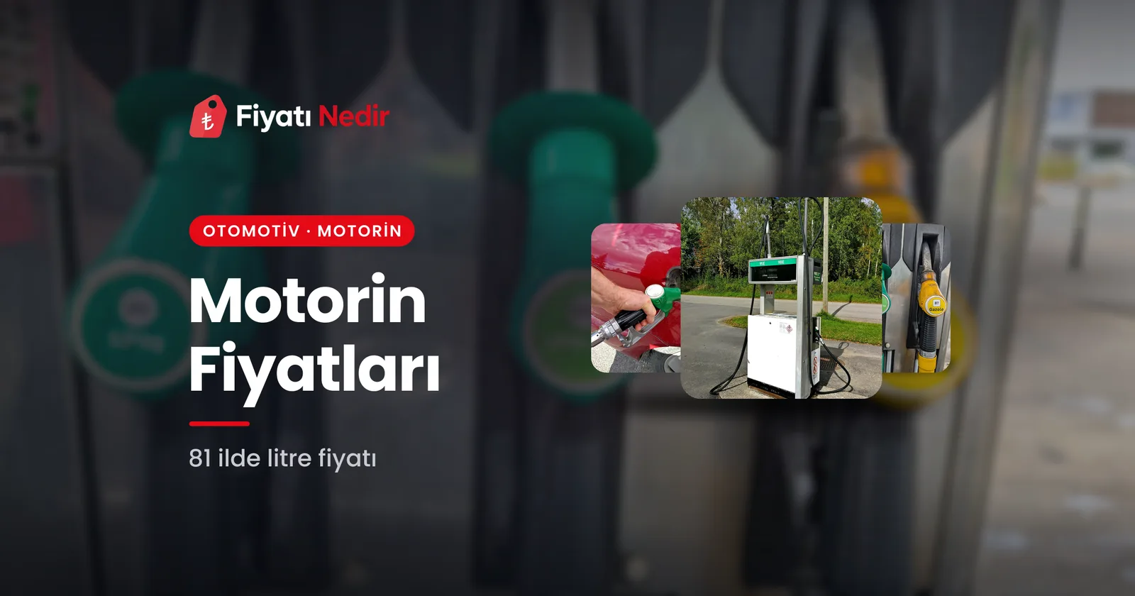 Motorin fiyatları