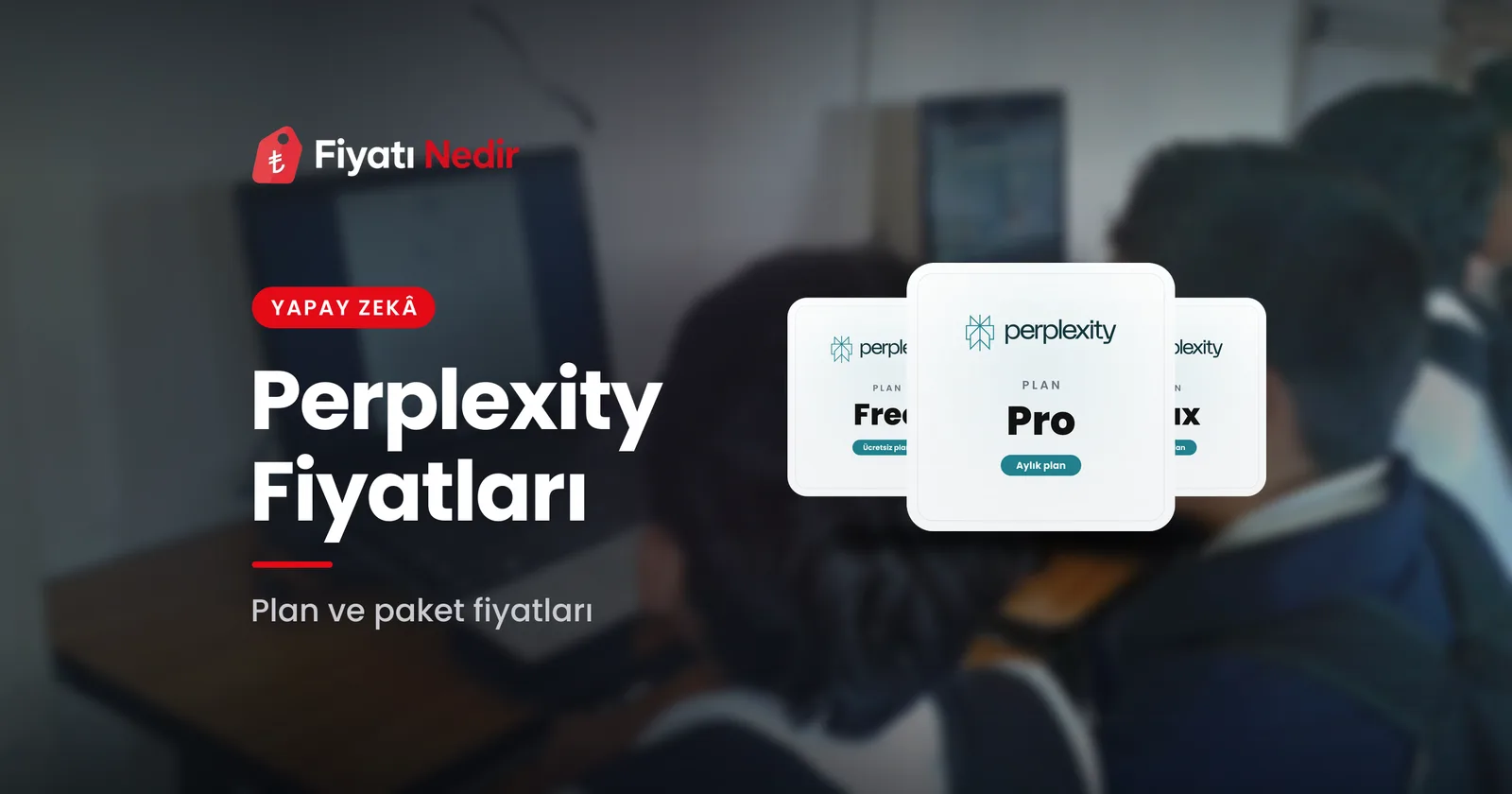 Perplexity fiyatları
