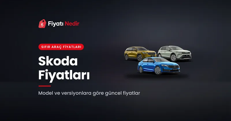 Skoda fiyatları
