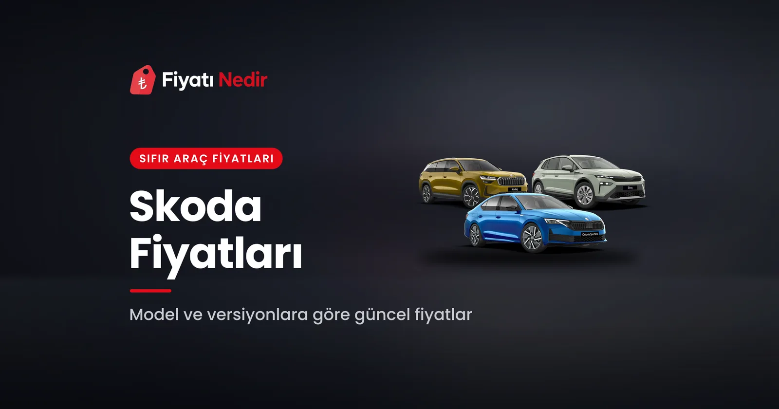 Skoda fiyatları