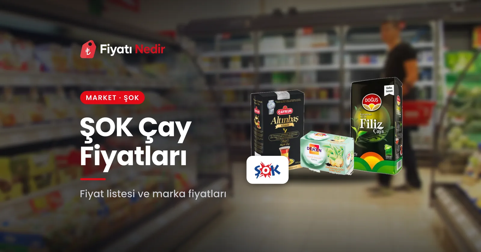 Şok çay fiyatları