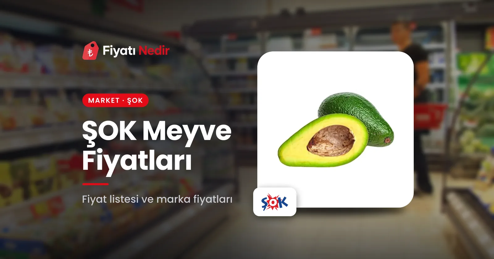 Şok meyve fiyatları