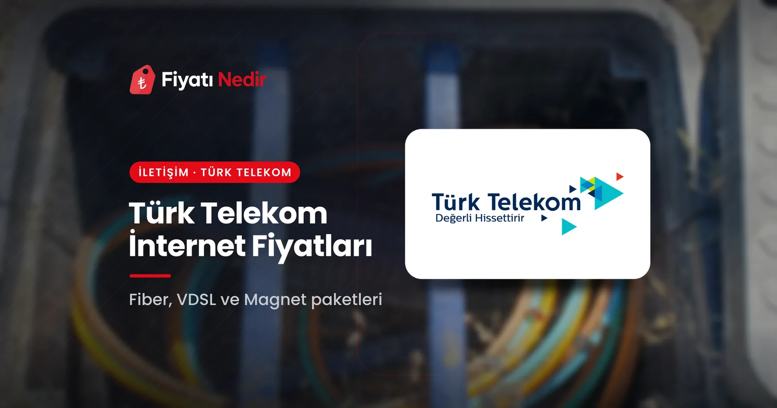 Türk telekom internet fiyatları
