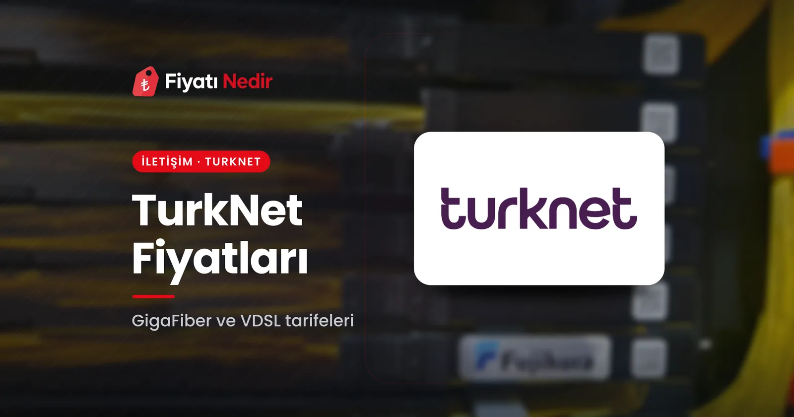 Turknet fiyatları