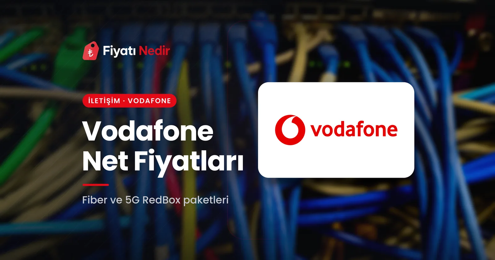 Vodafone net fiyatları
