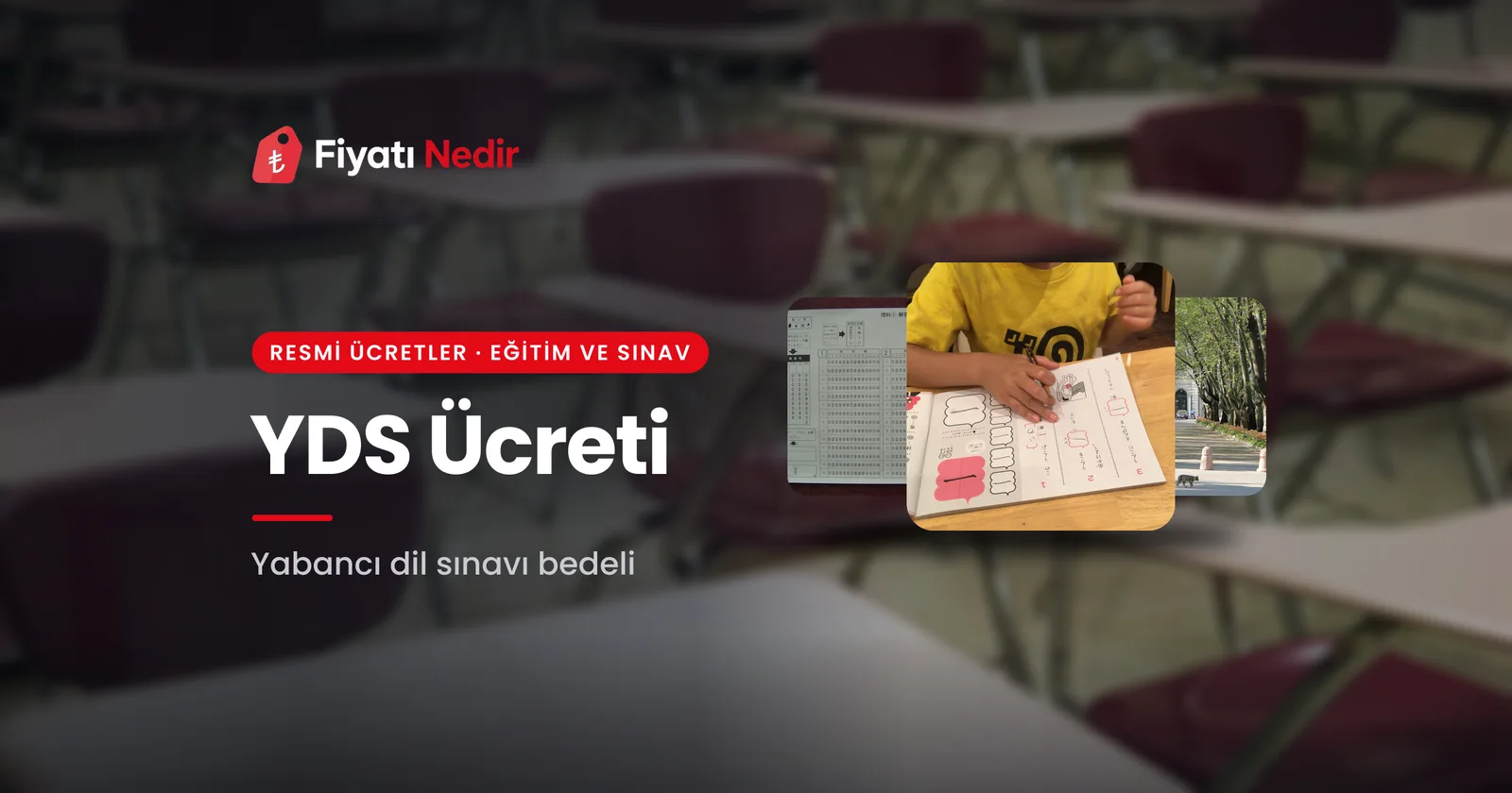 Yds ücreti