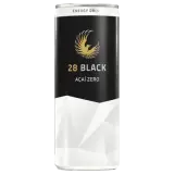 28 Black Acai Zero 0,25l