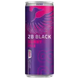 28 Black Berry Mix Zero 0,25l