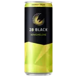 28 Black Energy Drink Honigmelone 0,25l