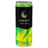 28 Black Limette-Minze 0,25l