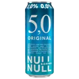 5,0 Original 0,0% 0,5l