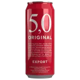 5,0 Original Export 0,5l